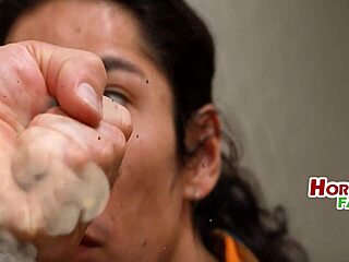 stepbro's fingers calm my horny teen pussy!