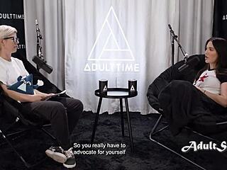 jane wilde opens up in cute pornstar interview