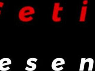 Kelly Starr bends for anal beads big cock doggystyle