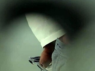 Cruising Bear's Monster Cock in Public Teaser