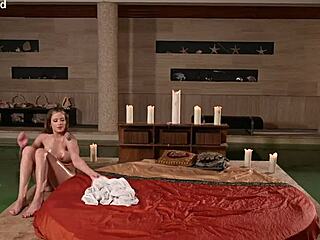 ria sunn indulges in dpd bliss after oiled massage at spa