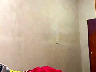 Sexy Latina Undresses for Boss's Hidden Cam Fuck