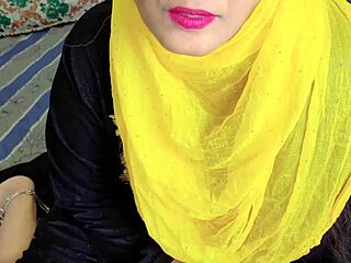 indian burka woman doggystyle fucked creampied big ass