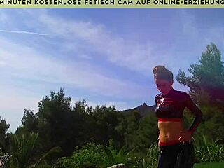 become my latex slave online now!