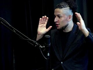 squirting ecstasy overwhelms her at swinger house - cadu breathless on sheer red