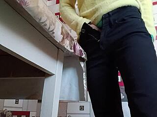 Solo fingering unleashes waves of intense orgasms