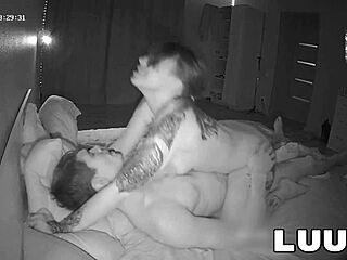 luuv's real morning cowgirl ride on amateur camera