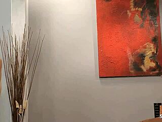slim wife catches blonde teen roommates masturbating crazy ffm threesome