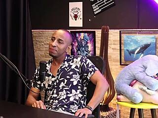 top black stud's sensual cast highlights - sheer red heat part 5