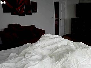 unable to resist stepdaughter's huge natural tits amber alina