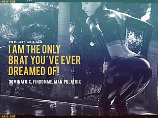 become my latex slave online now!