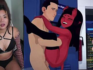 meru succubus 1-5 fan reaction solo masturbation highlights exotiqfox