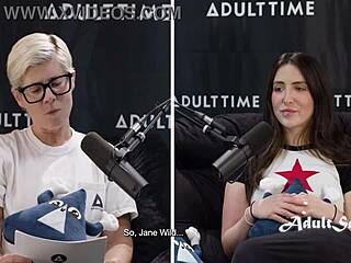 jane wilde opens up in cute pornstar interview