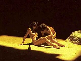 vintage hairy mermaids reveal secret wet pussies!