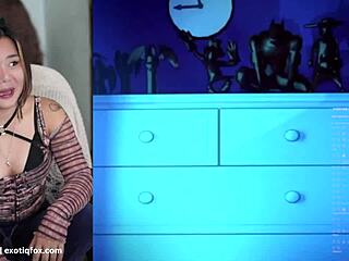 meru succubus 1-5 fan reaction solo masturbation highlights exotiqfox