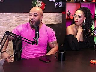 top black stud's sensual cast highlights - sheer red heat part 5