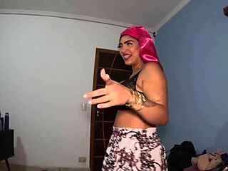 two hot brazilian babes double the fun in dream house maju fagundes milena queiroz