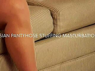 Bored Maxine X craves rough pounding!