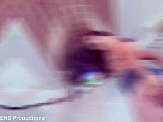 Kala Grey's First Wild Double Penetration Gangbang