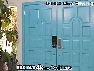 lila love dates two guys for facial threesome scandal