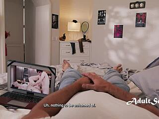 Caring Milf Delivers Intense Anal and Total Surrender