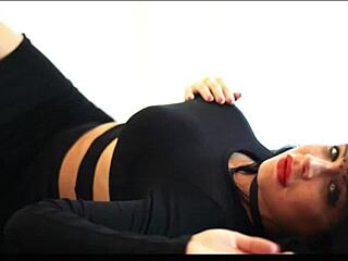 Curvy Busty Milf Valentina Ricci Rides Cock Post Funeral Heat