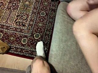 tricked turkish babe bent over for juicy pounding 💦😏