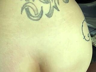 pretty hooker big tits swallows cum watching pov fuck 😍