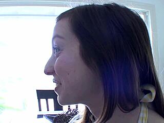 ally evans seduced by milf nina hartley pussy licking lesson