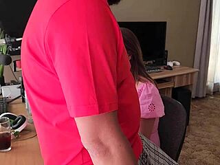 hey want your stepmom to stroke you off before bed?