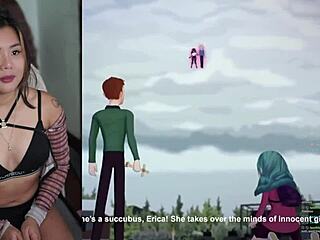 meru succubus 1-5 fan reaction solo masturbation highlights exotiqfox