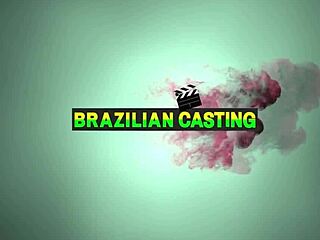 Lia Loci Fucks Hot In Brazilian Casting Interview!