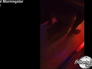 bride gets massaged big ass interracial creampie post-wedding