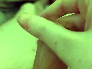 Relaxed Solo Masturbation Session Unwinds