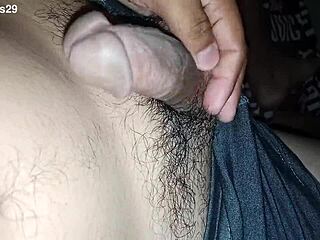 wanna fuck my hard hairy natural cock right now?
