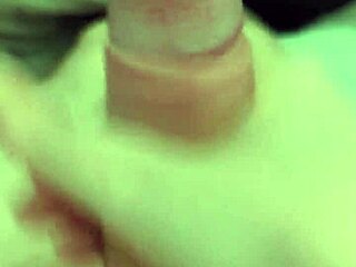 Relaxed Solo Masturbation Session Unwinds