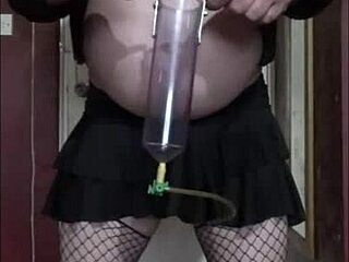 i im feelin so shy crossdressin public outdoors humiliated