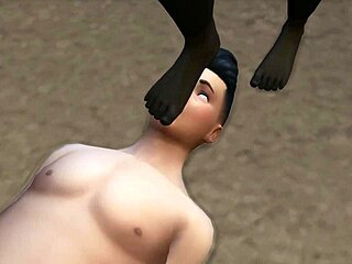 Arab Beurette 92i Roughly Pounded Hard