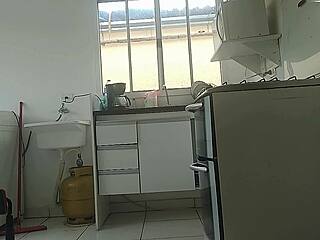 vivi guedez safada toys up in lingerie voyeur 😈🔥