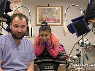 Strangers in the Night: Raya Nguyen’s Latex Humiliation Deepthroat