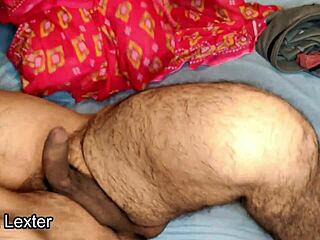 Lexter pounds hot maid leela desi style dirty talk