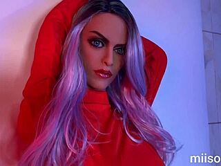 Busty Midget K Cup Tits and Huge Butt Doll