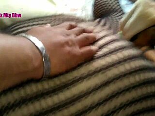 bbw latina wife sucks small cock before hubby's eyes