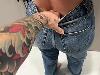 Perfect Fuck Doll Creampied Then Garage Pounded Again