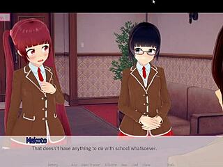 Part 48 lessons in love playthrough by selebus