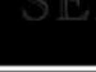 virgin spreads shaved pussy groped as christmas gift closeup!