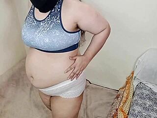 Unfaithful Indian Girlfriend's Final Anal Adventure