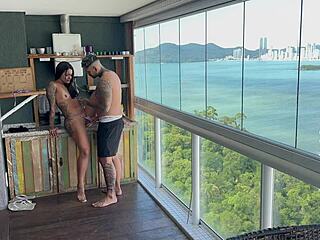 milionário called me to his duplex 😏 and damn i fucked that hot stud good! 🔥🍑💦