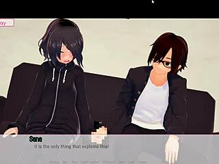 Part 48 lessons in love playthrough by selebus