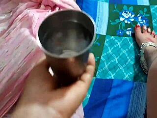 dirty bedroom fuck with saas bahu wild talk moans